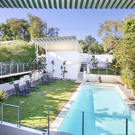 Designer Haven, Pool, Walk To Beach Noosa Heads Dış mekan fotoğraf