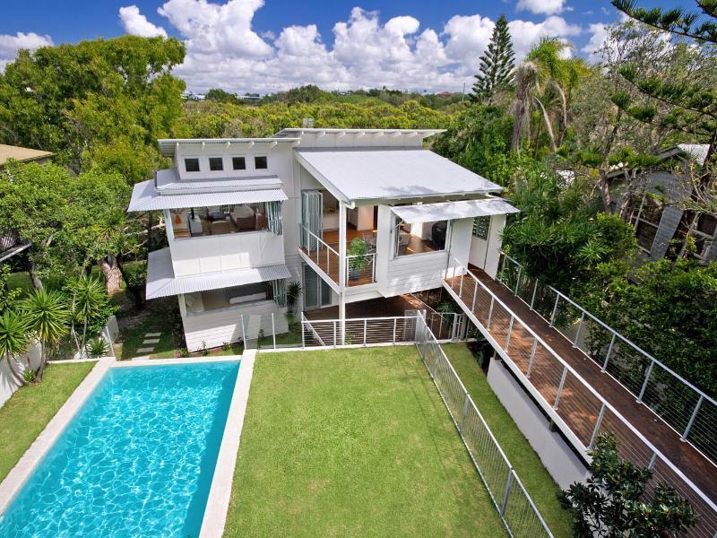 Designer Haven, Pool, Walk To Beach Noosa Heads Dış mekan fotoğraf