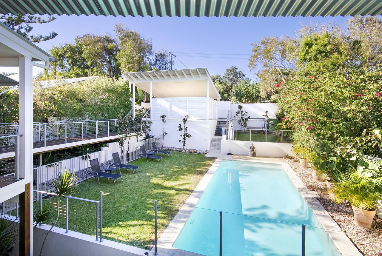 Designer Haven, Pool, Walk To Beach Noosa Heads Dış mekan fotoğraf