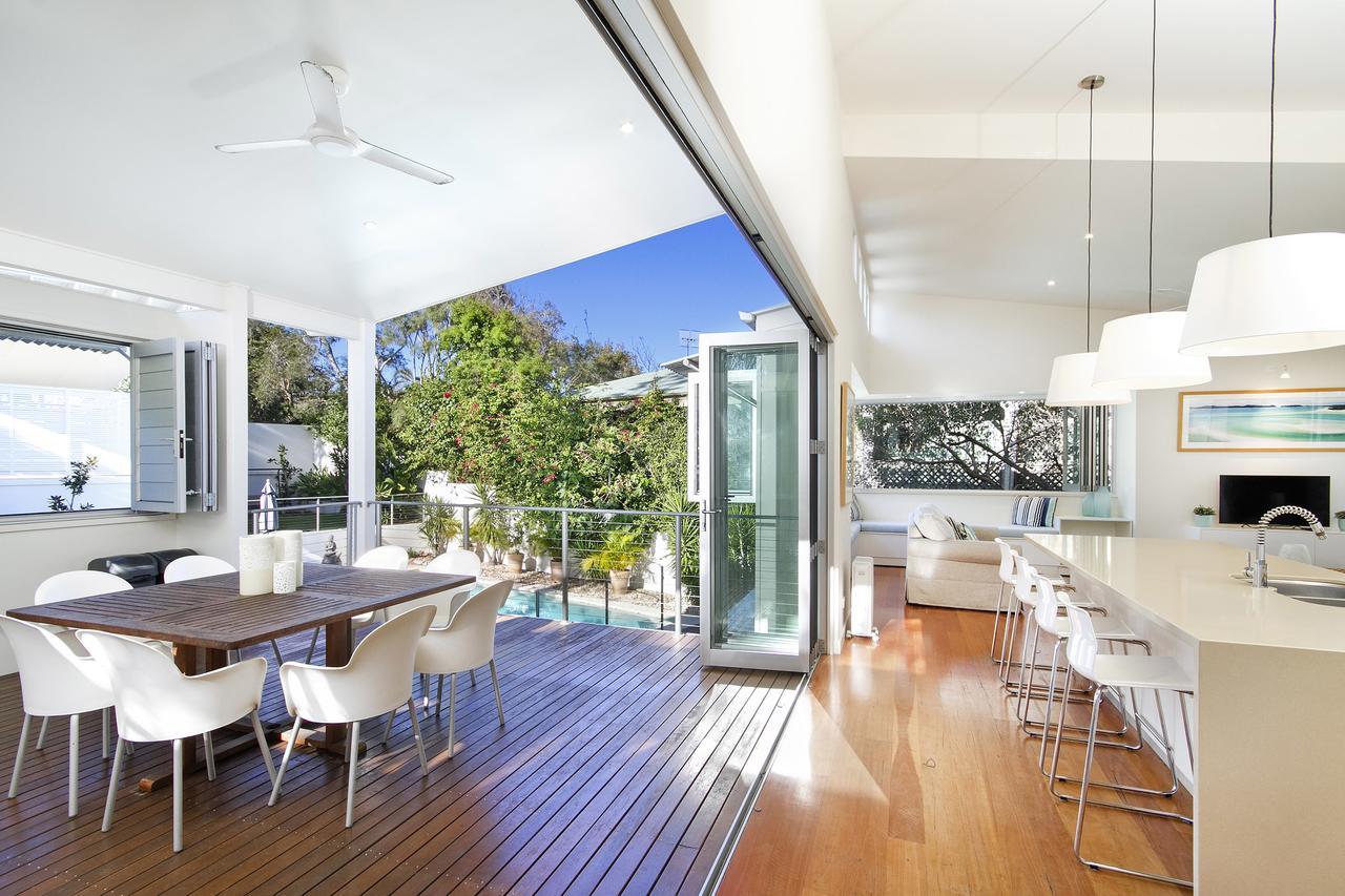 Designer Haven, Pool, Walk To Beach Noosa Heads Dış mekan fotoğraf