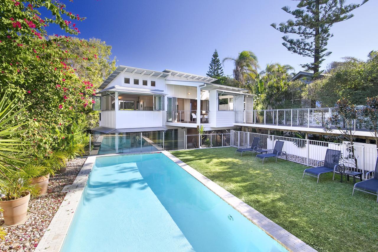 Designer Haven, Pool, Walk To Beach Noosa Heads Dış mekan fotoğraf